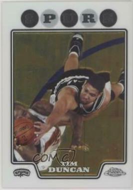 Tim Duncan #21