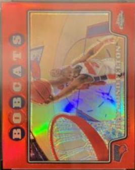Raymond Felton [Red Refractor] #26