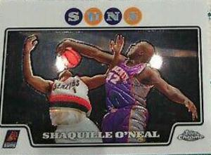 Shaquille O'Neal [Xfractor] #32