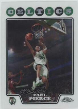 Paul Pierce [Xfractor] #34