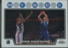 Dirk Nowitzki [Xfractor] #41