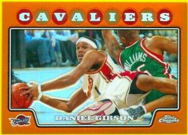 Daniel Gibson #39