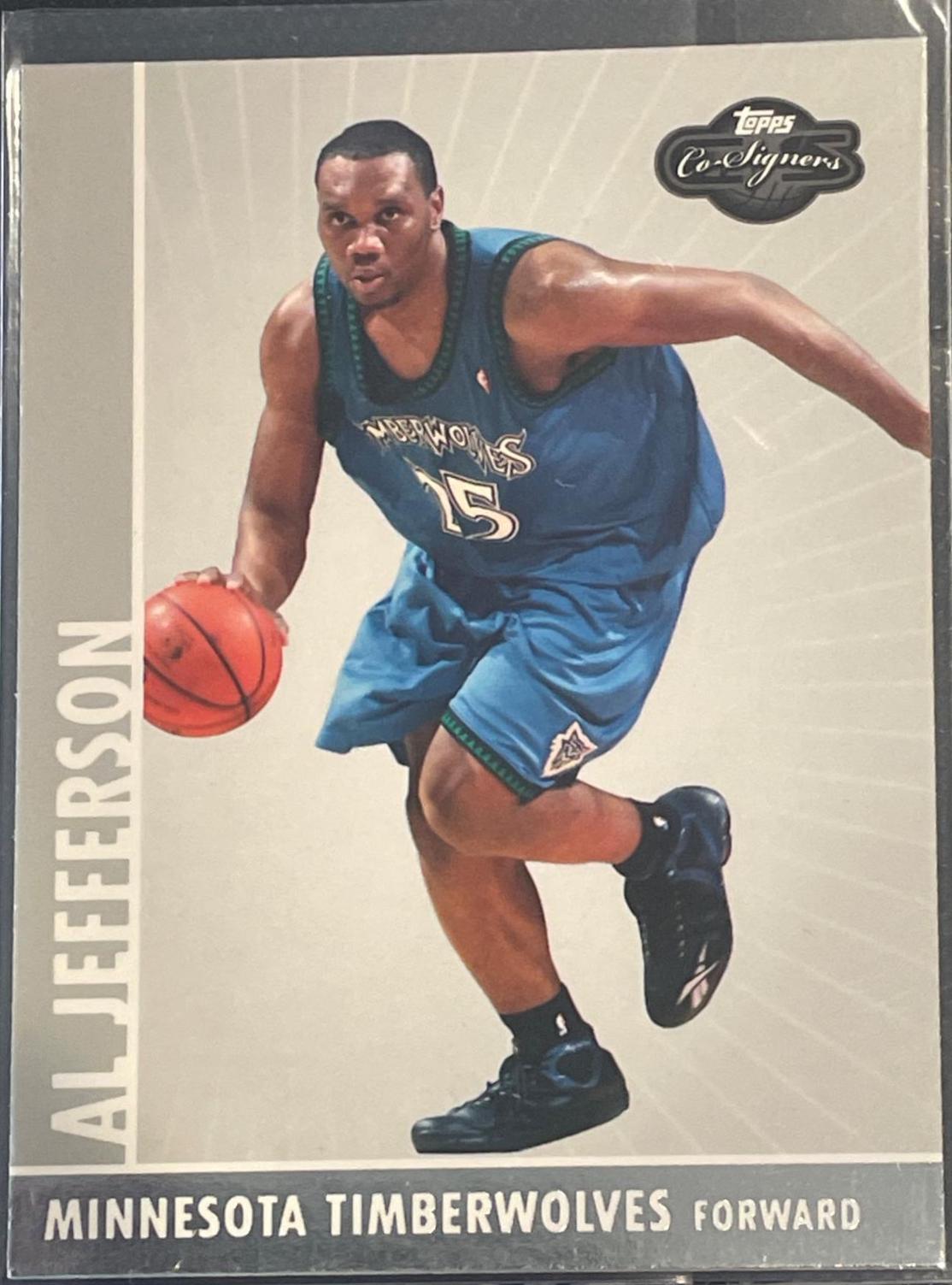 Al Jefferson #27