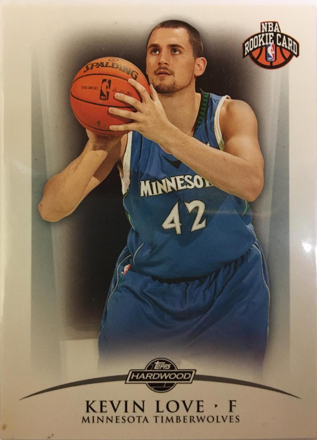 Kevin Love #105
