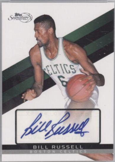 Bill Russell #BRU
