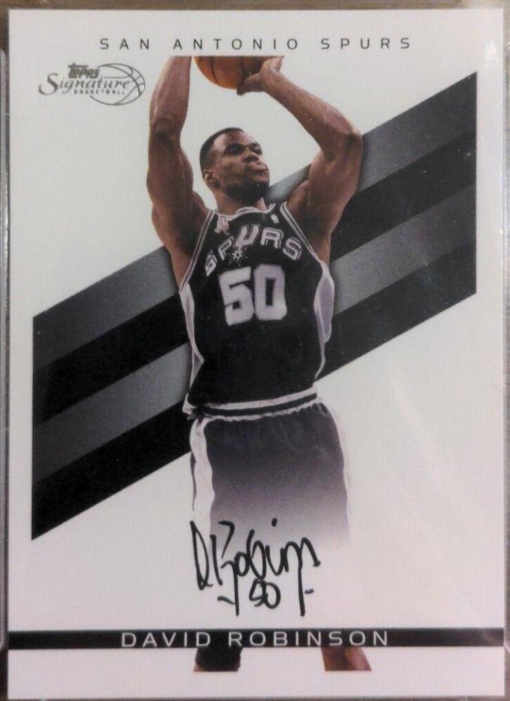 David Robinson #DRO