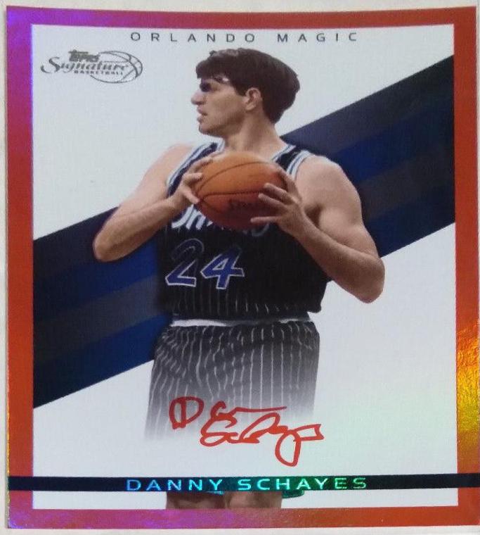 Danny Schayes #DSC