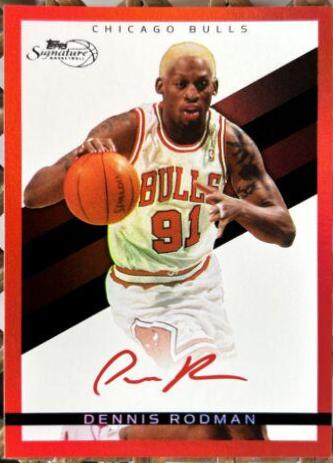 Dennis Rodman #DRD