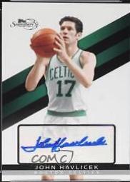 John Havlicek #JHA
