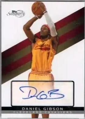 Daniel Gibson #DGI