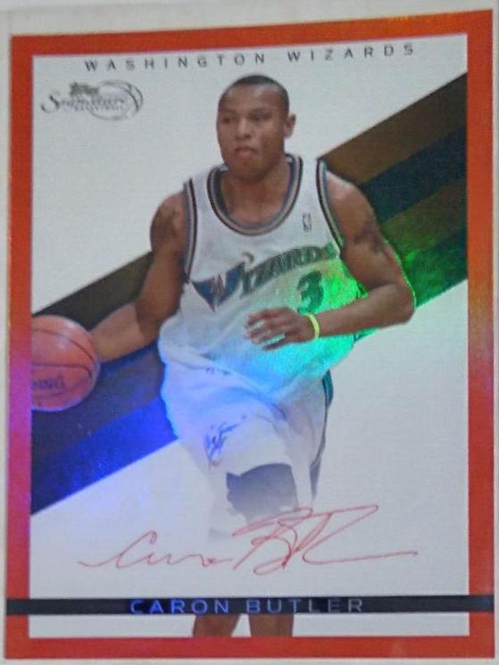 Caron Butler #CBU