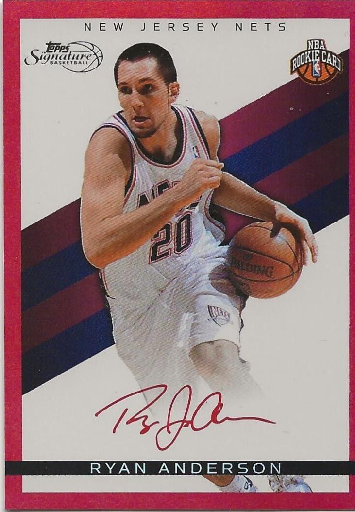 Ryan Anderson #RA