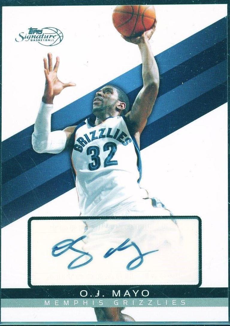 O.J. Mayo #OJM