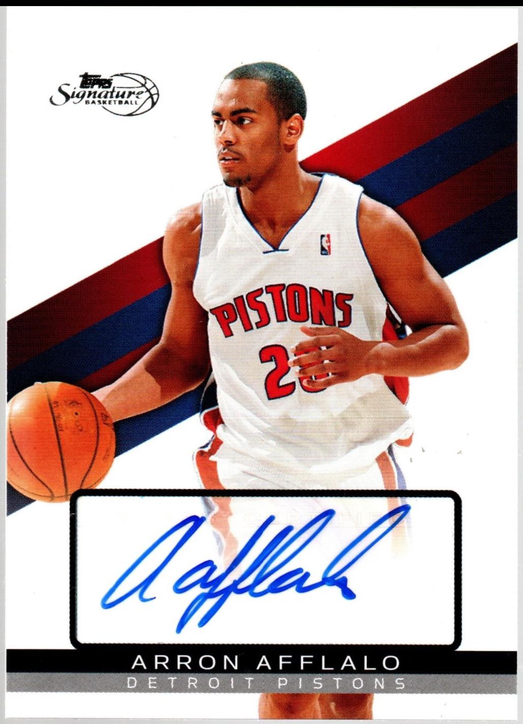 Arron Afflalo #TSAAA