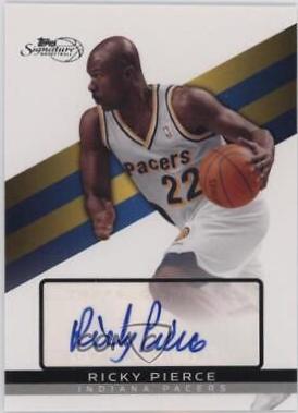 Ricky Pierce #RPI