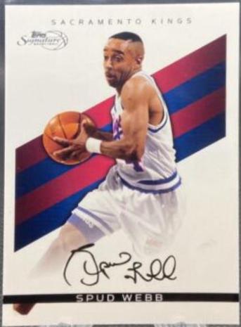 Spud Webb #SWE