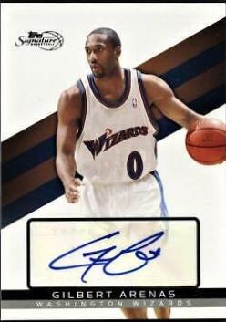 Gilbert Arenas #TSAGA