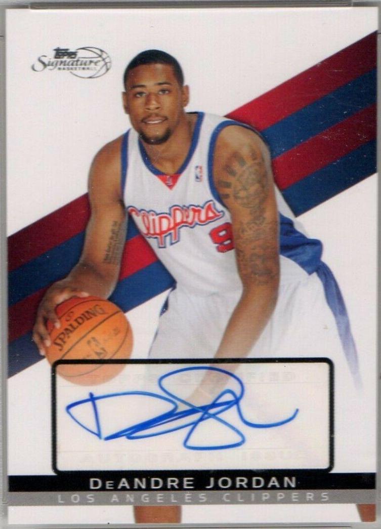 DeAndre Jordan #TSADJ