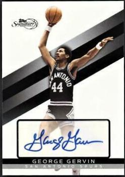 George Gervin #TSAGG