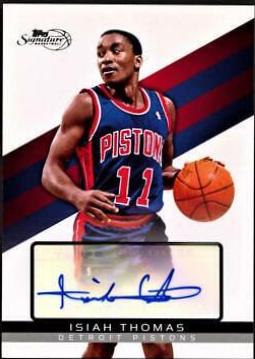 Isiah Thomas #TSAIT