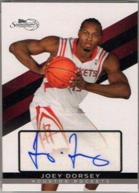 Joey Dorsey #TSAJD