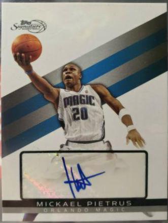 Mickael Pietrus #TSAMP