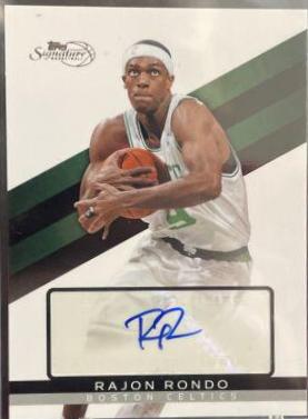 Rajon Rondo #TSARR