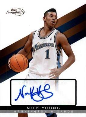Nick Young #TSANY