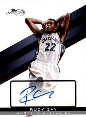 Rudy Gay #TSARG