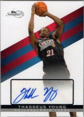 Thaddeus Young #TSATY