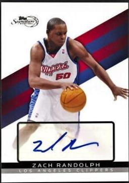 Zach Randolph #TSAZR