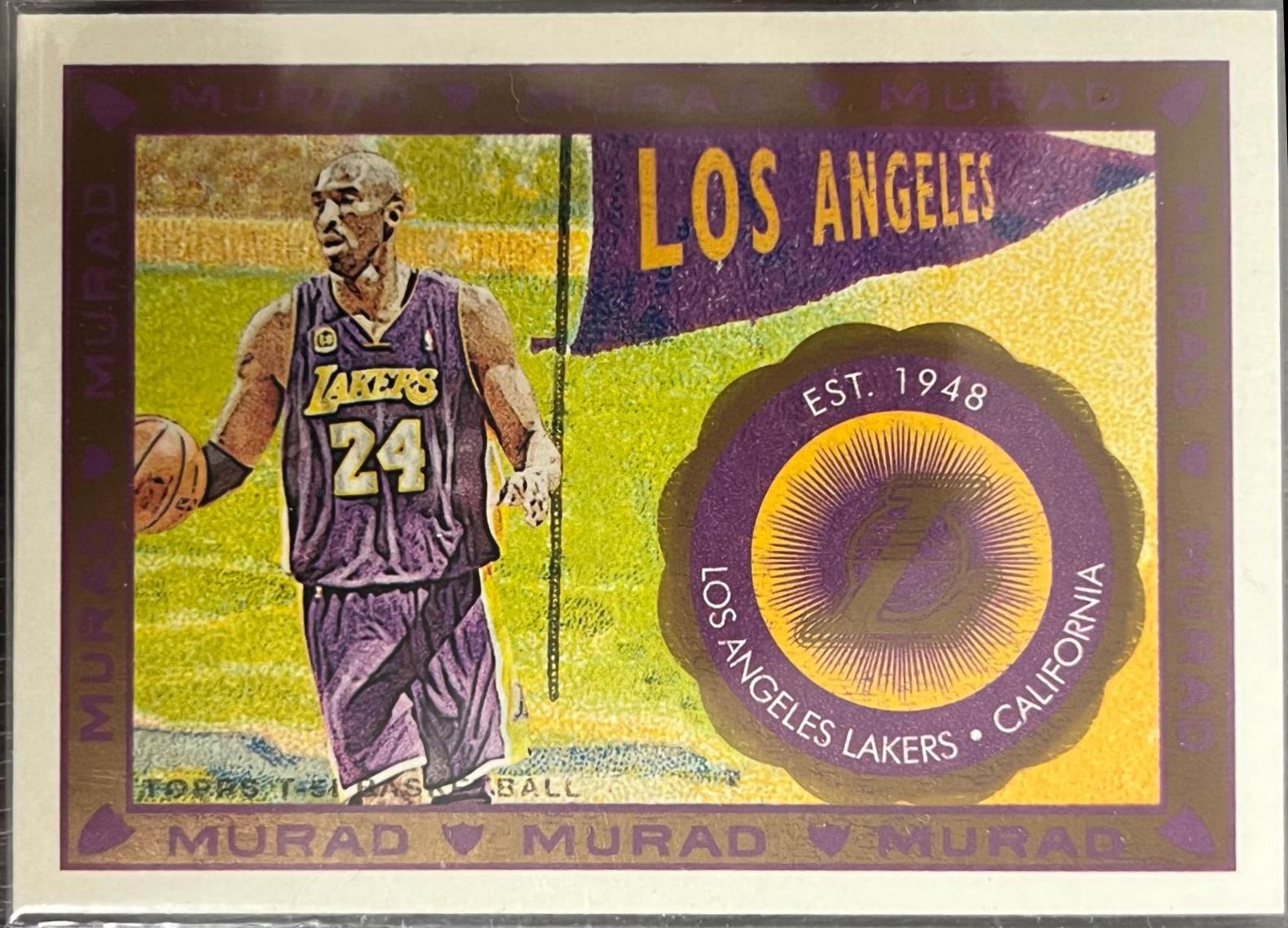 Kobe Bryant #35