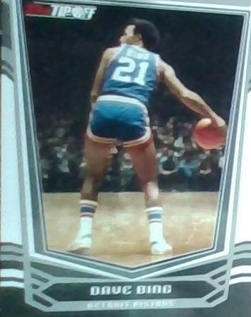 Dave Bing #110