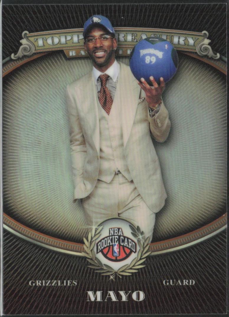 O.J. Mayo [Bronze Refractor] #103