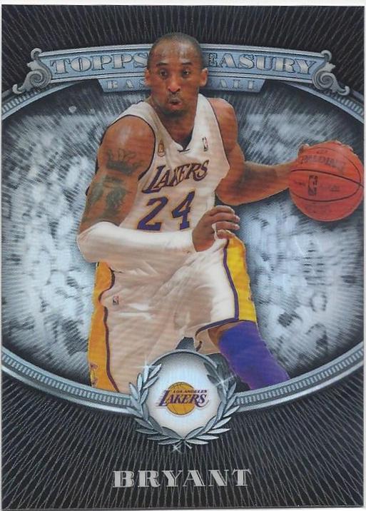 Kobe Bryant [Silver Refractor] #1