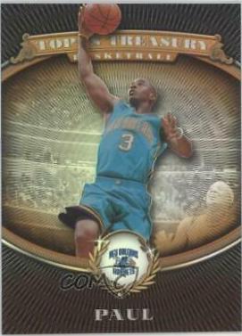 Chris Paul Bronze Refractor #3