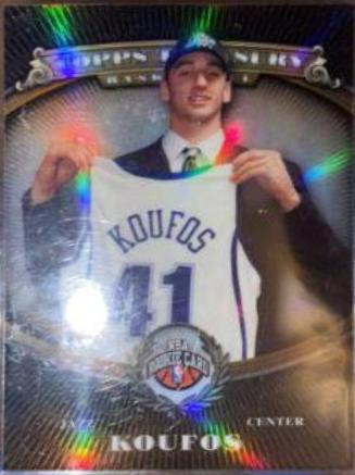 Kosta Koufos #120