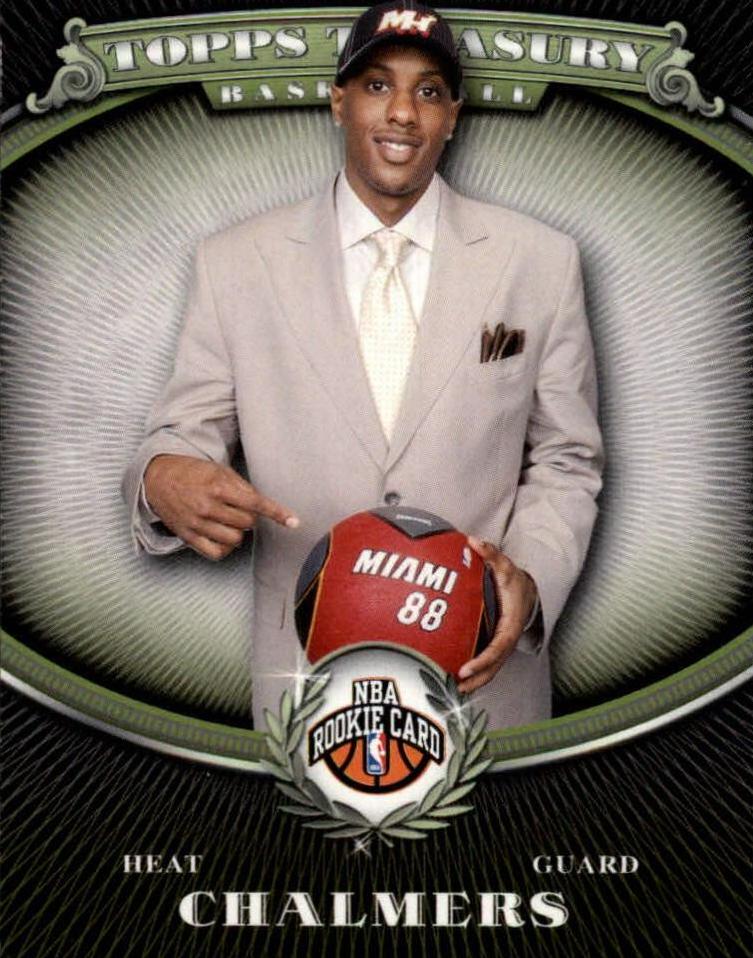 Mario Chalmers #118