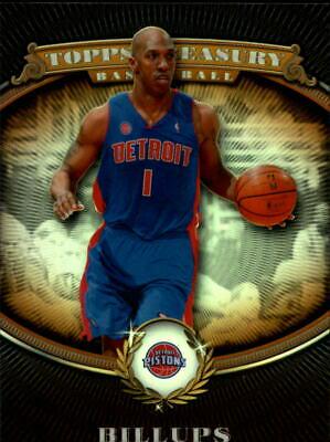 Chauncey Billups Bronze Refractor #11