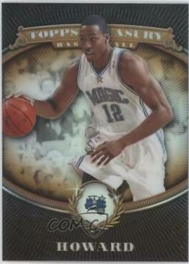 Dwight Howard Bronze Refractor #12