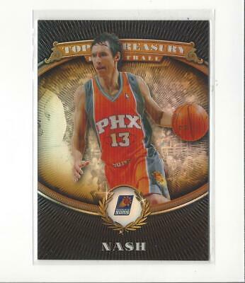 Steve Nash Bronze Refractor #13