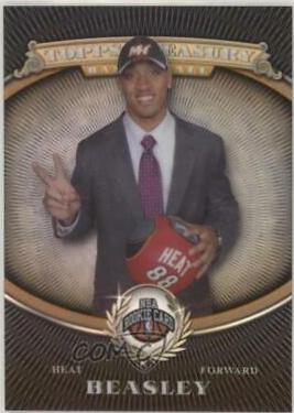 Michael Beasley [Bronze Refractor] #102