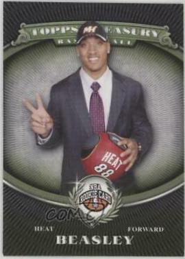 Michael Beasley #102