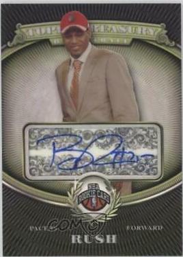 Brandon Rush [Refractor Autograph] #132