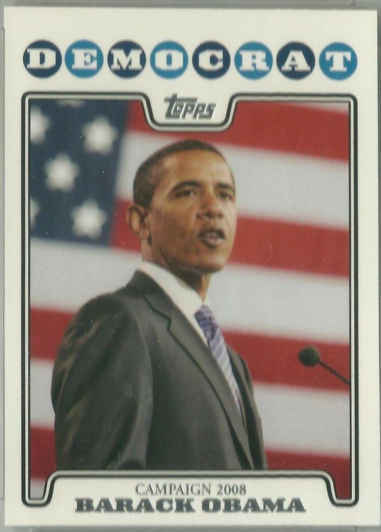 Barack Obama #BO