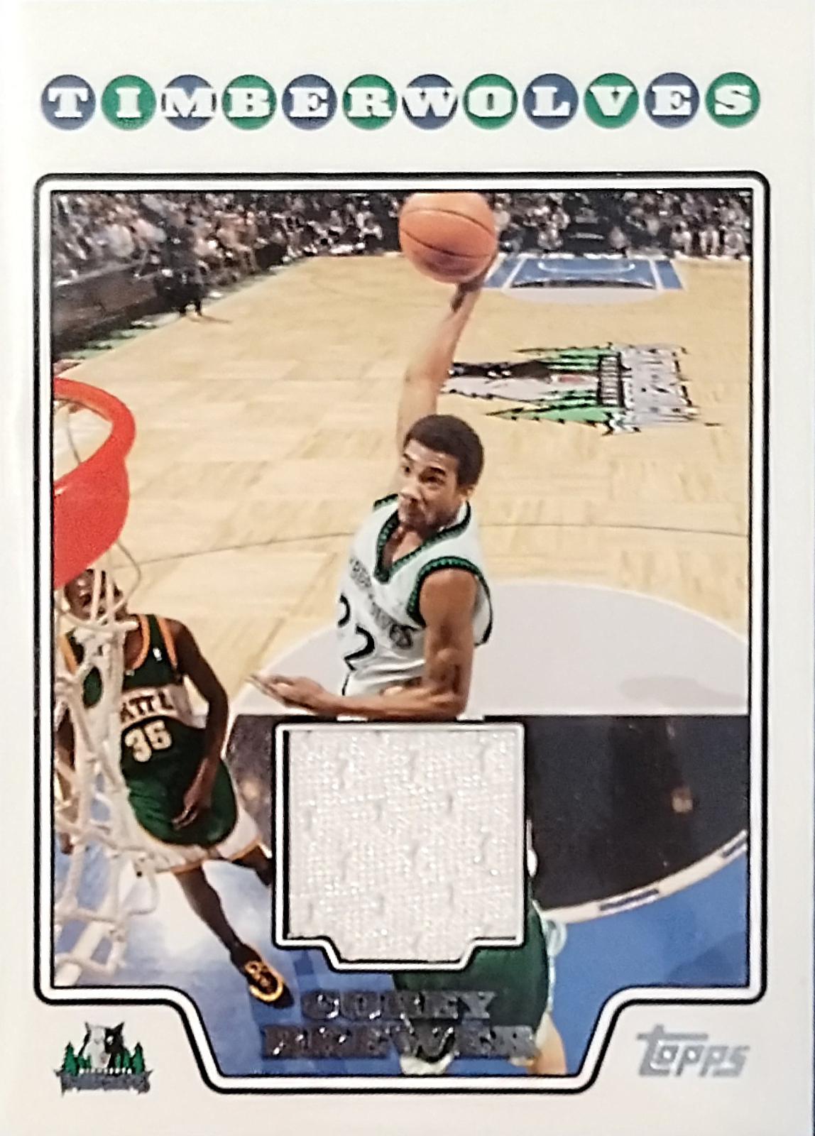 Corey Brewer #7