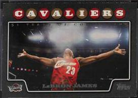 LeBron James [Black] #23