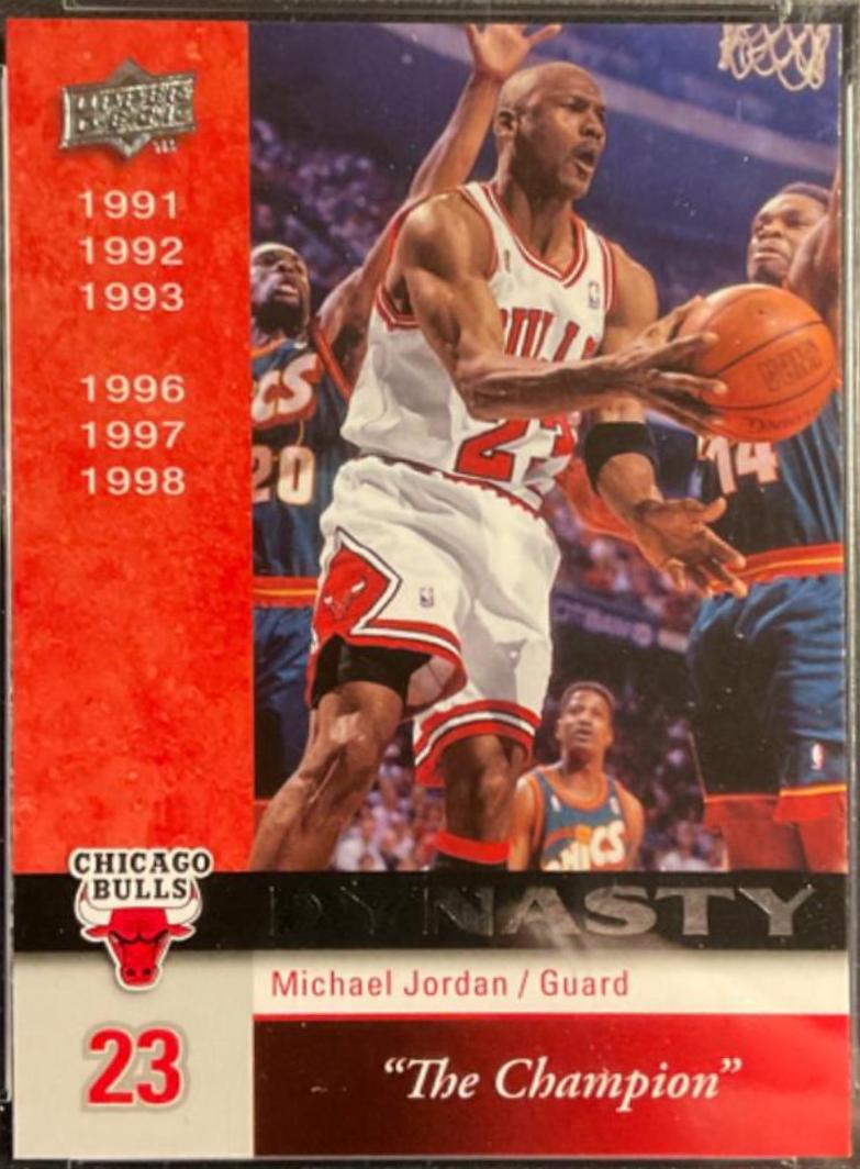 Michael Jordan #CHI14