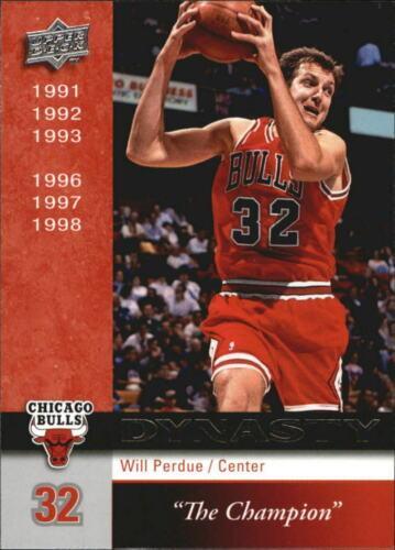 Will Perdue #CHI-20