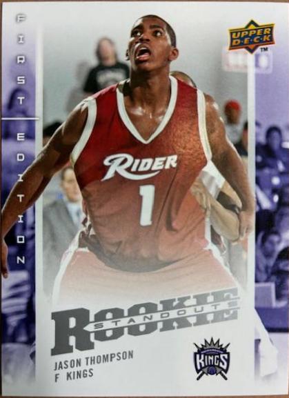 Jason Thompson #RS-JT